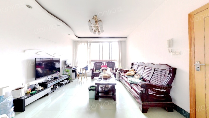 麒龙佳苑二手房实景图