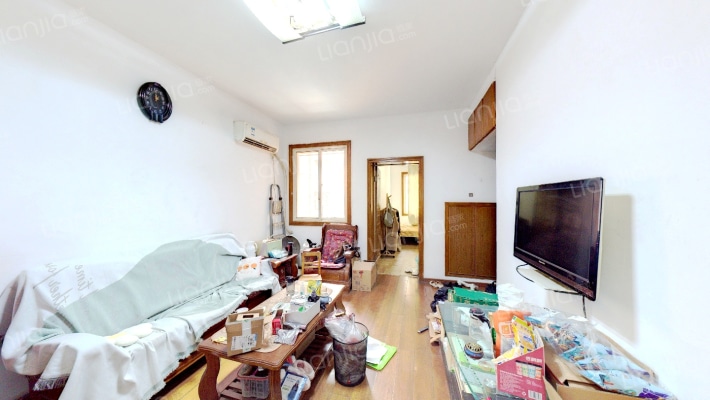 江西省二建公司北京东路住宅区二手房实景图