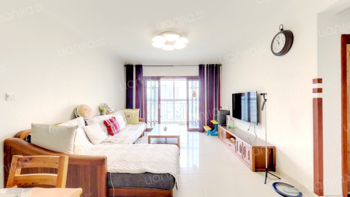 漫岭云天二手房实景图