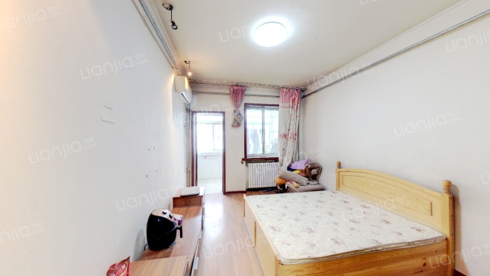 黄台电厂第二宿舍二手房实景图