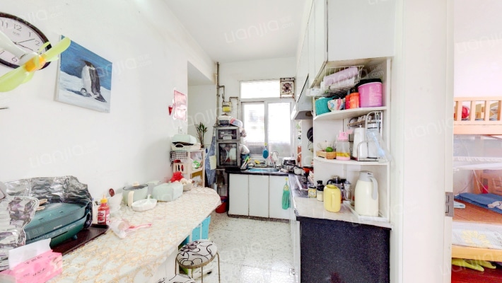 省医药公司宿舍二手房实景图