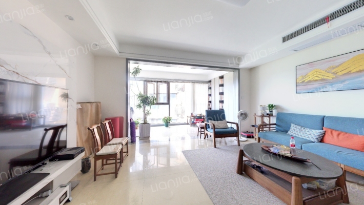 荷塘月色二手房实景图