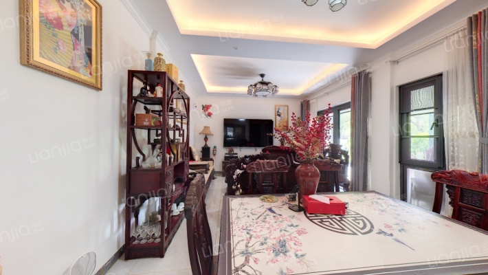 水月源岸二手房实景图