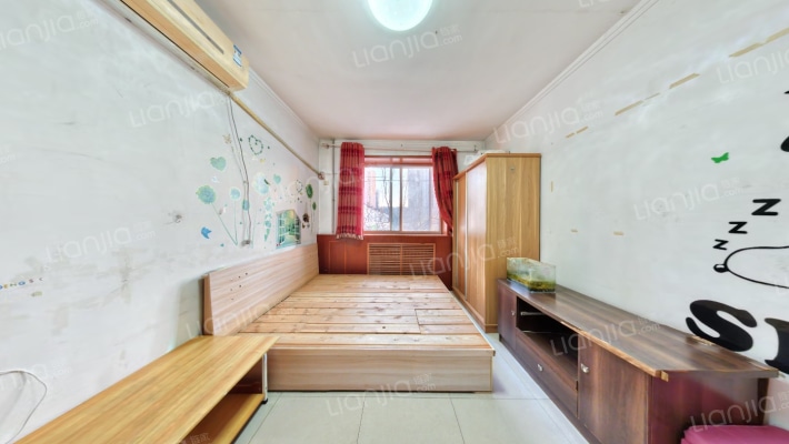 省冶金办宿舍二手房实景图