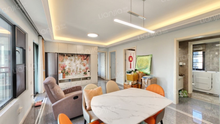 万科金域缇香二手房实景图