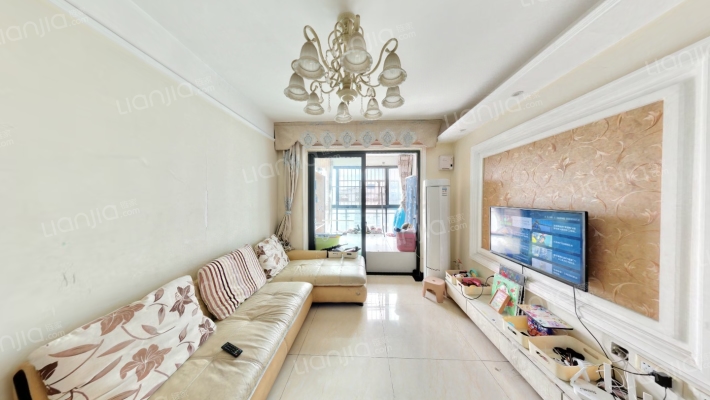 思学园智能村二手房实景图