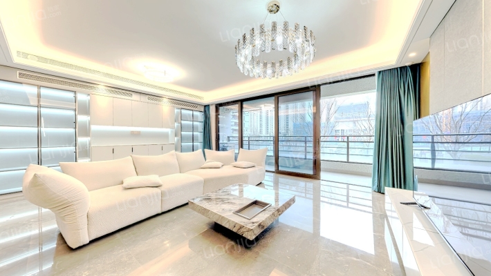 天尔名庭二手房实景图