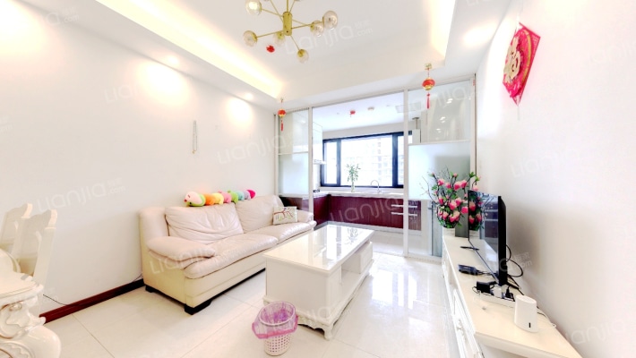 深业滨江半岛二手房实景图