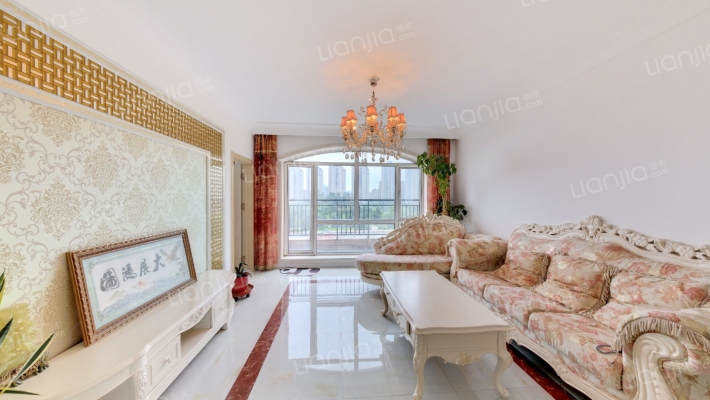 黄海明珠三期二手房实景图