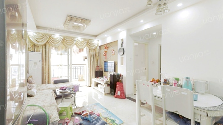 恒基御景华庭二手房实景图