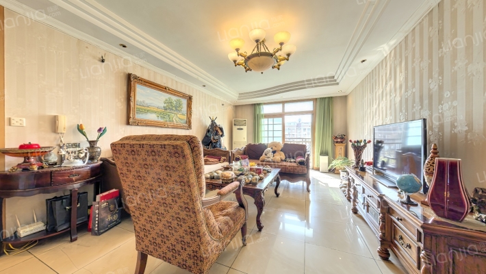 倍特金杏苑A区二手房实景图