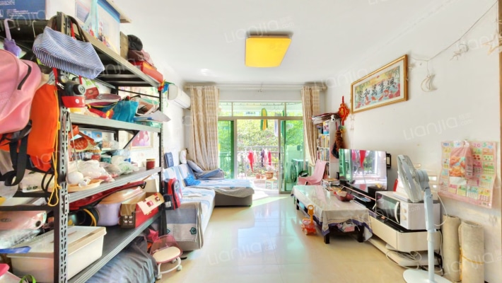 恒生花园二手房实景图