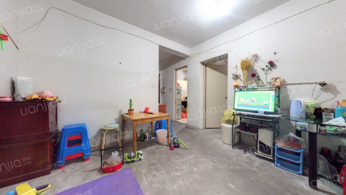 广仁小区二手房实景图