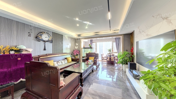 悦珑湖二手房实景图