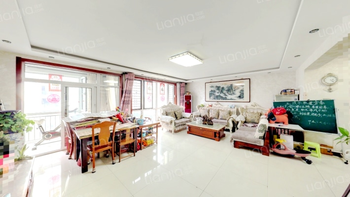 怡泽轩二手房实景图