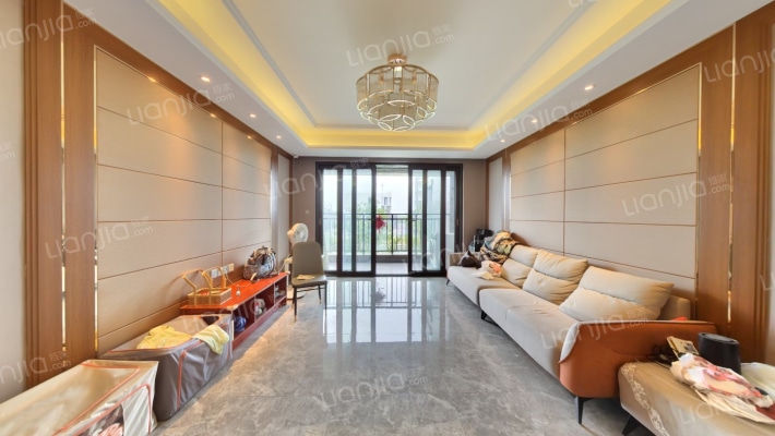 恒大珺睿庭二手房实景图