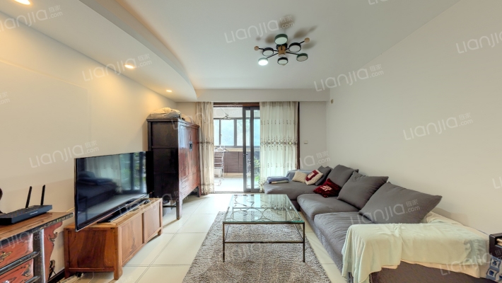 泰府名邸二手房实景图