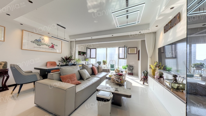 悦峰二手房实景图