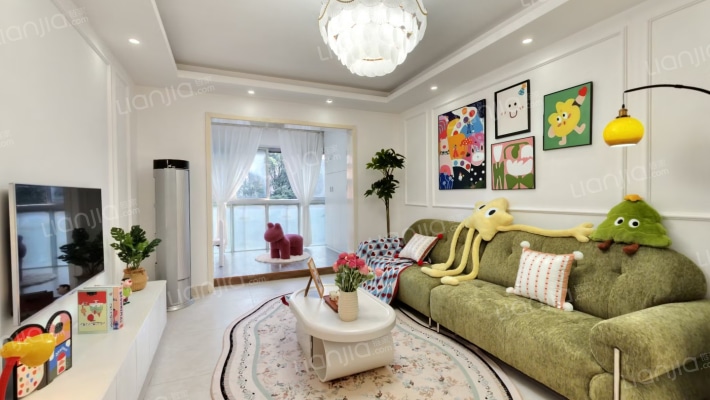 宁江大院二手房实景图