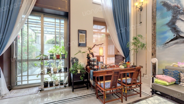 海亮九台别墅二手房实景图