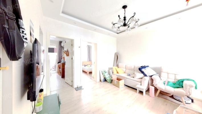 东方城启明园二手房实景图