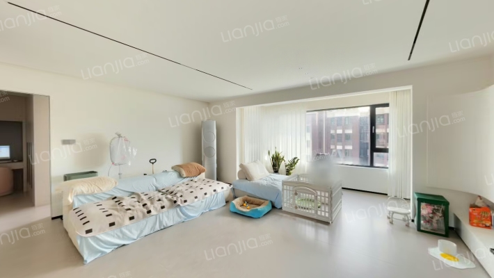 景瑞华发悦玺台二手房实景图