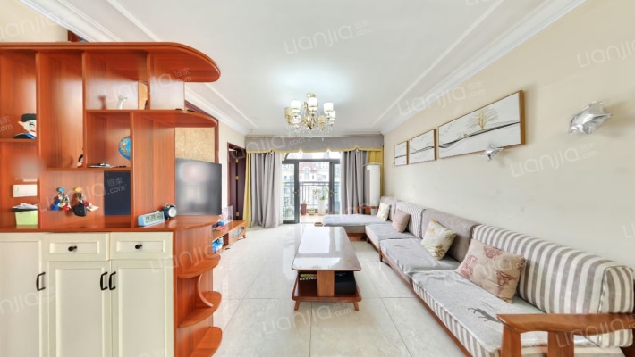 恒大江湾二手房实景图