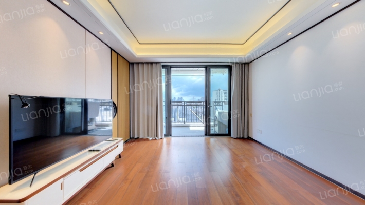 建发独墅湾二手房实景图