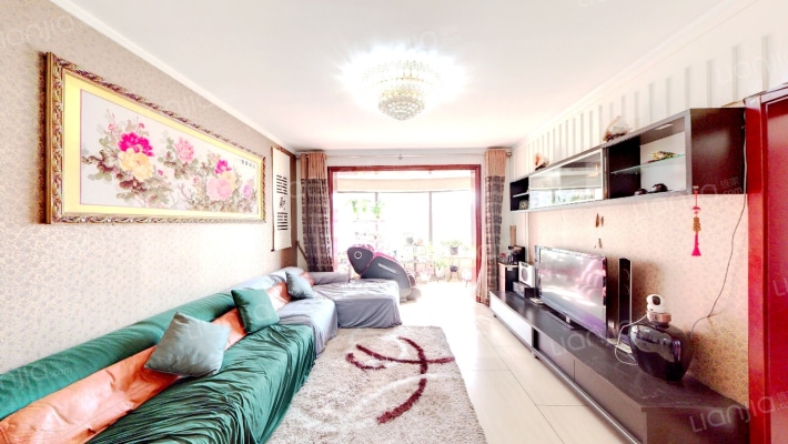 嘉怡国际丽都城二手房实景图