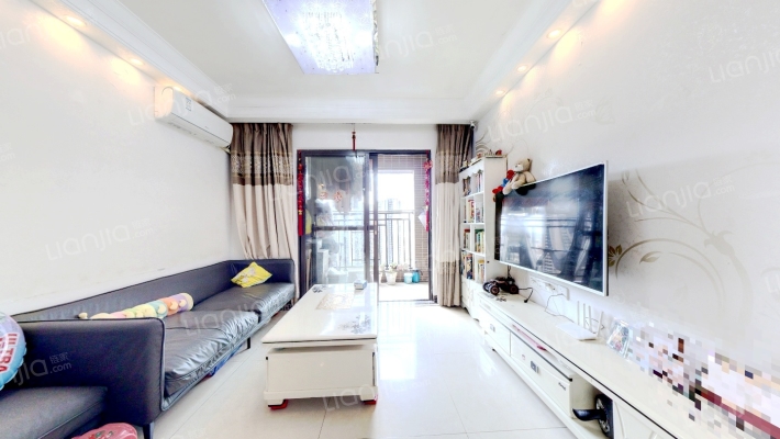 中海金沙里二手房实景图