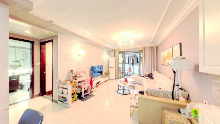 恒大帝景二手房实景图