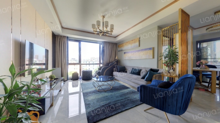 金域东方二手房实景图