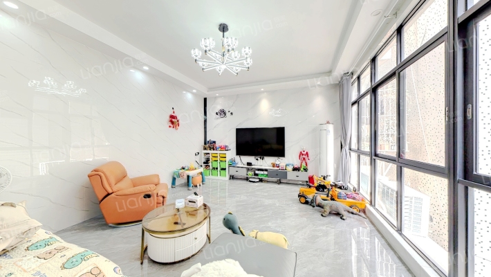 容桂单家幸福社区二手房实景图