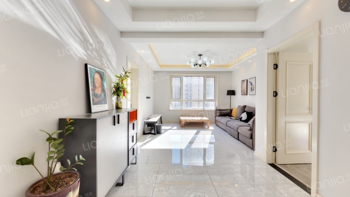 远洋荣域B1区二手房实景图