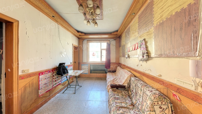 农机总公司小区二手房实景图