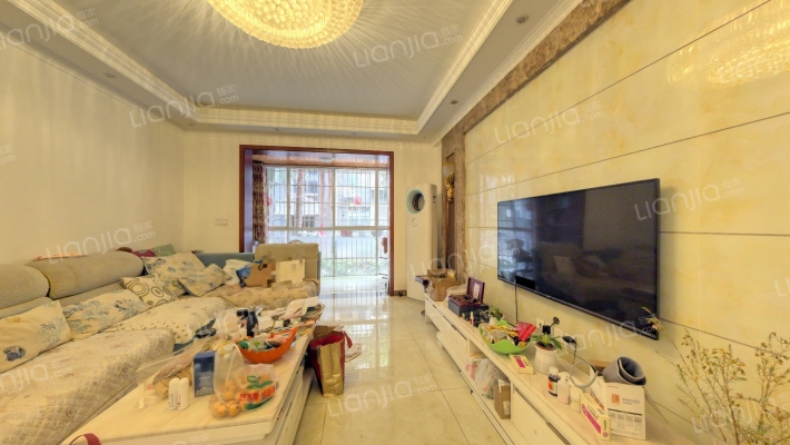 一号花园二手房实景图