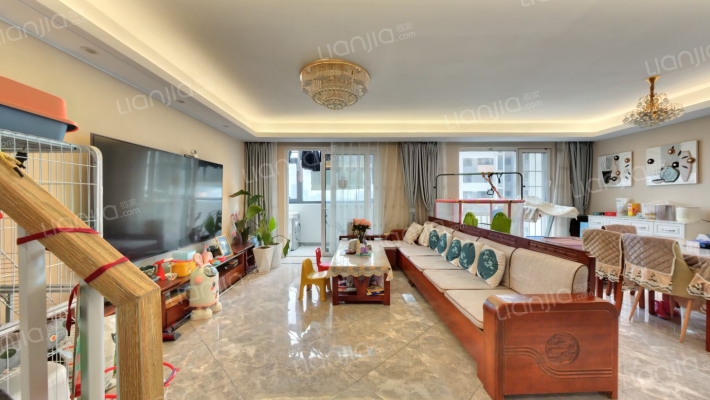 中航樾广场二手房实景图