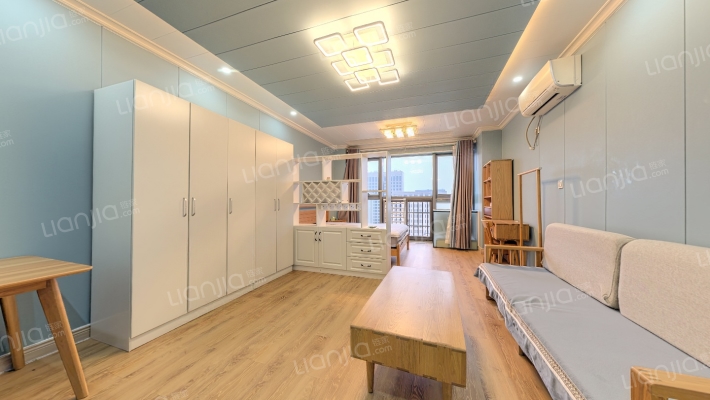 苏尚新地二手房实景图