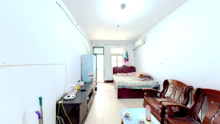 搪瓷厂小区二手房实景图