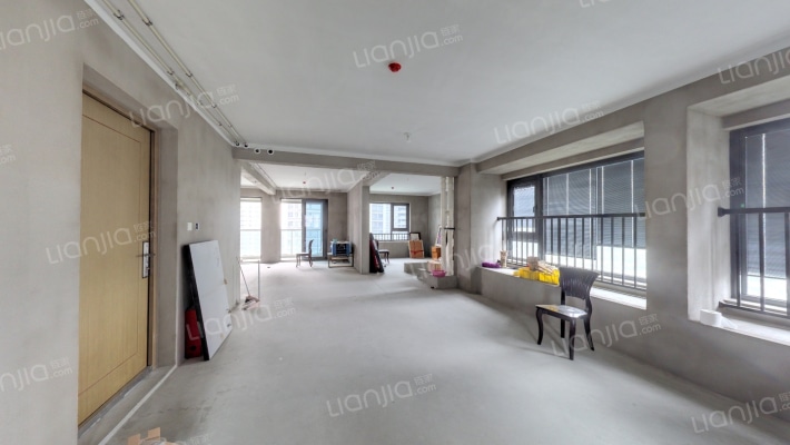 绿城朝华郡二手房实景图
