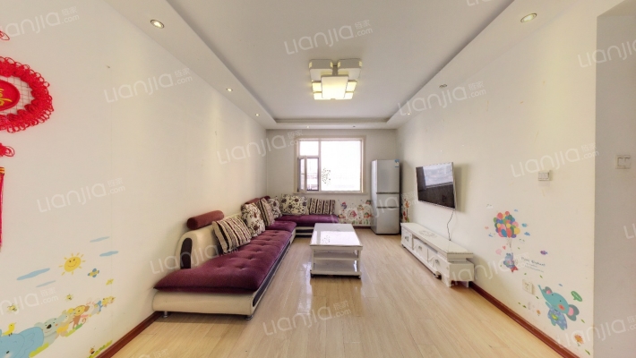 万晟爱琴海B区二手房实景图