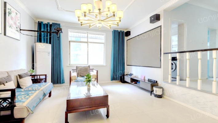 松鹤小区二手房实景图