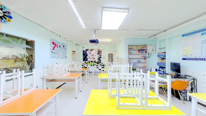 文化厅新高层二手房实景图