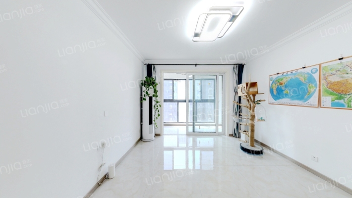 惠蒲新世纪东区二手房实景图