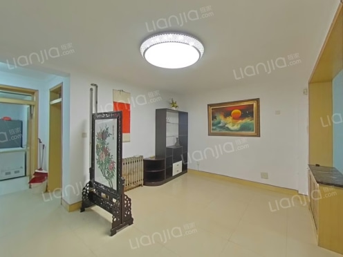 整租·台湾花园 3室1厅 南