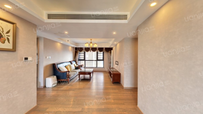 中城悦城一期二手房实景图