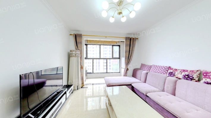 长九中心公园9号二手房实景图