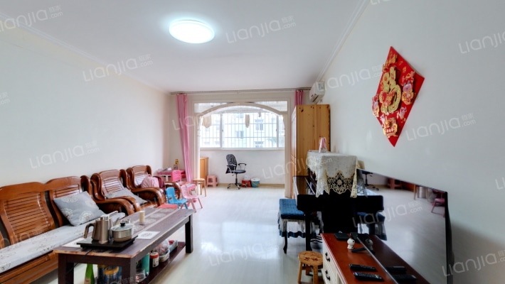 九水秀园二手房实景图