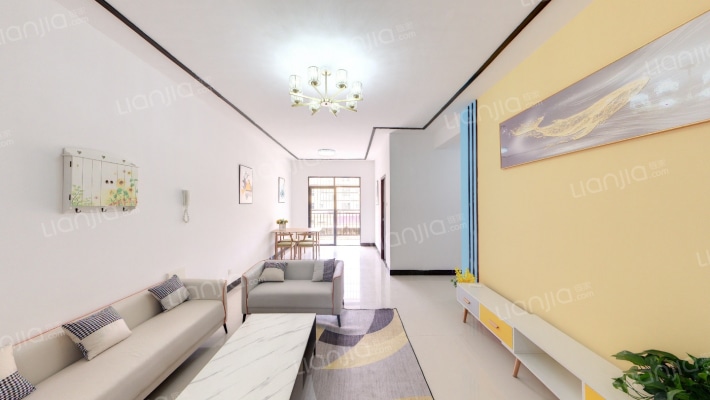 爱琴海景二手房实景图