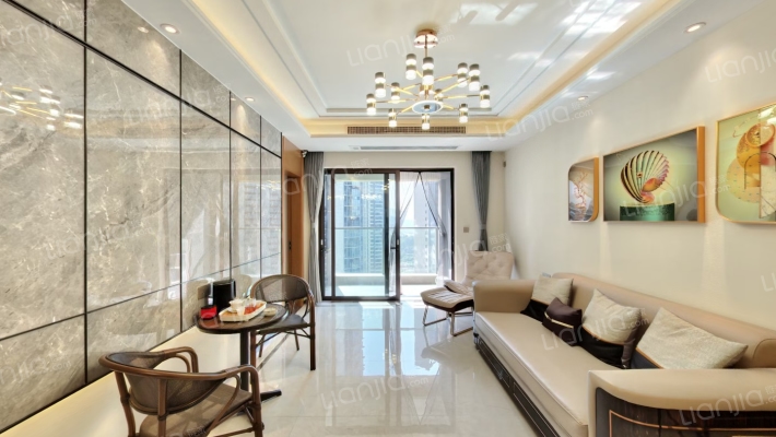 时代保利中环广场北区二手房实景图